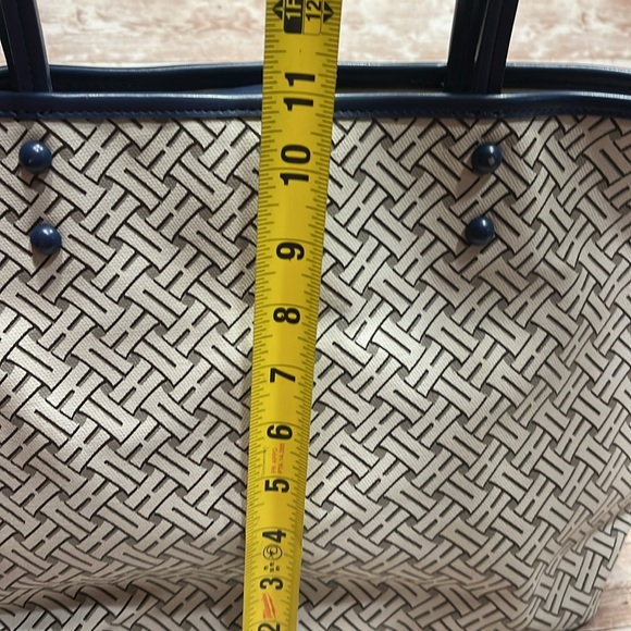 Cole Haan Large Ivory Tote - Picture 12 of 12